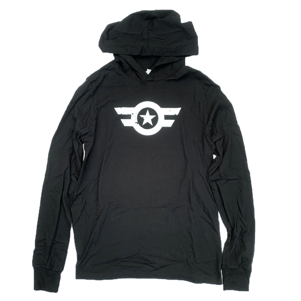 BH Star-Logo Hooded Sweatshirt