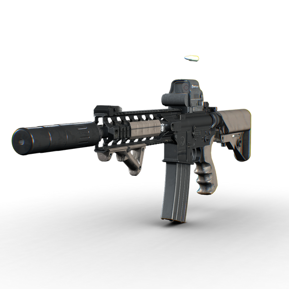 BH AR15 (MG)