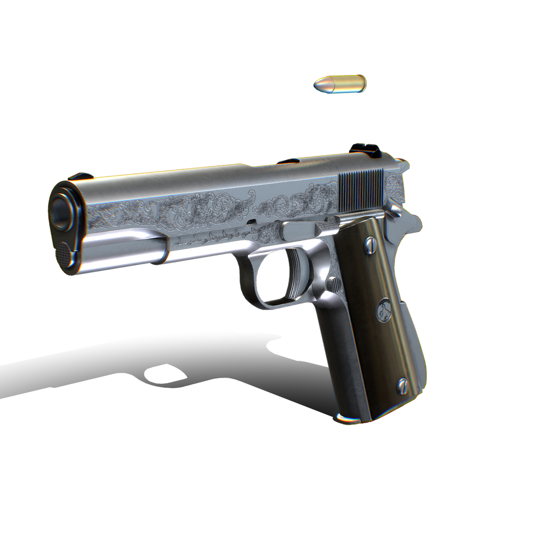 BH C1911 (silver)