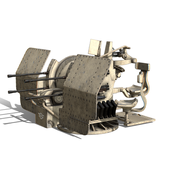 BH FLAK38 (BDF)