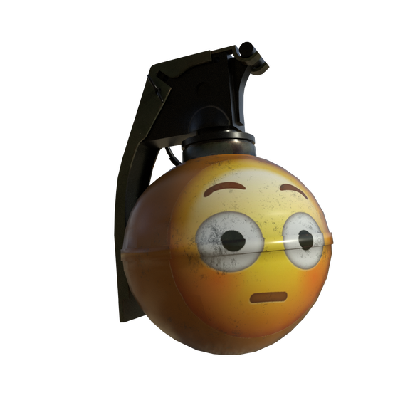 BH Grenade (mm collection)