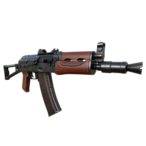 BH Assault riffle KL