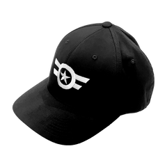 BH Star-Logo Cap (black)