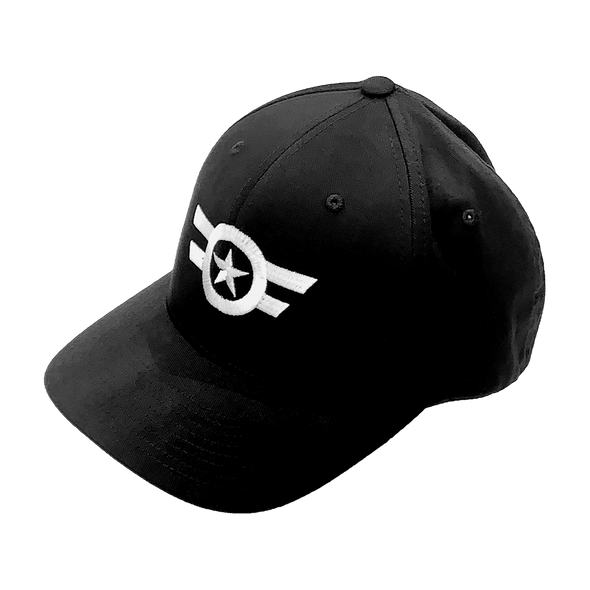 BH Star-Logo Cap (black)