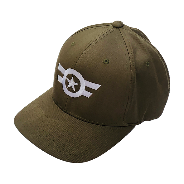 BH Star-Logo Cap (olive)