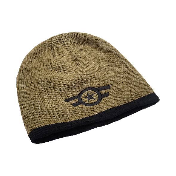 BH Star-Logo Knit Cap (BDF)