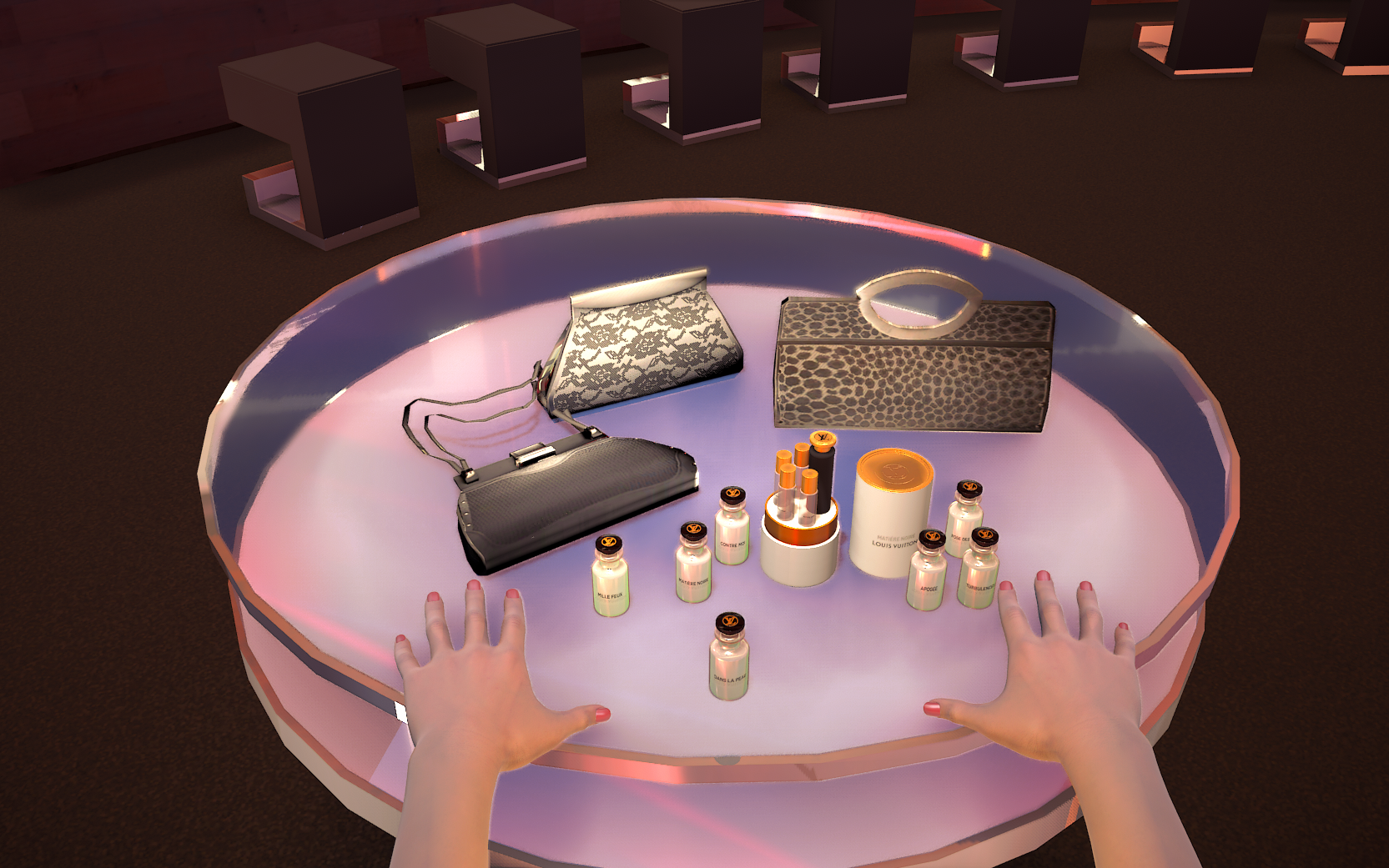 BH CITY (COSMETICS)