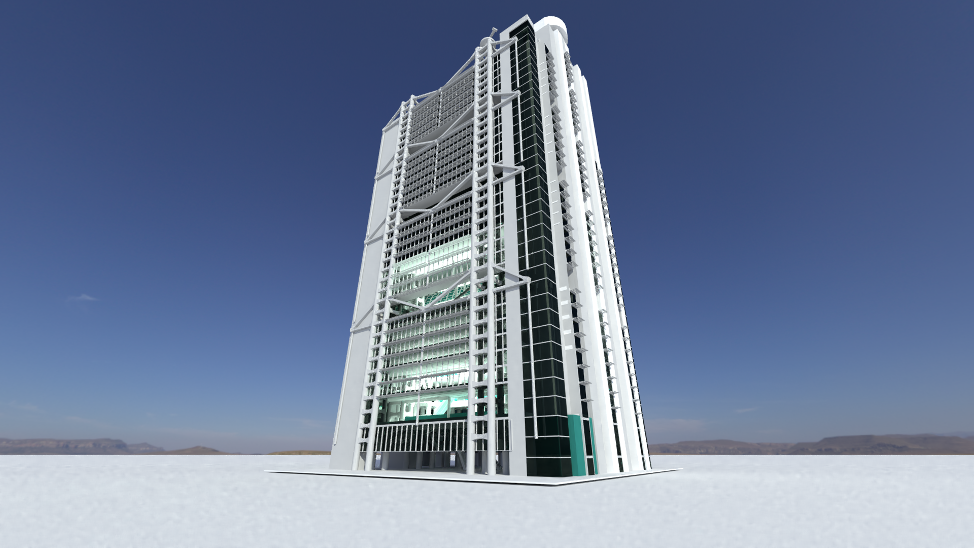 BH BANK BUILDING