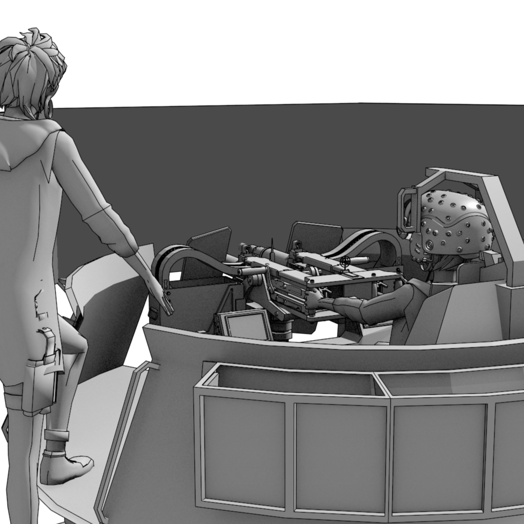 BH VR ARCADE (POST)