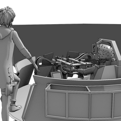 BH VR ARCADE (POST)