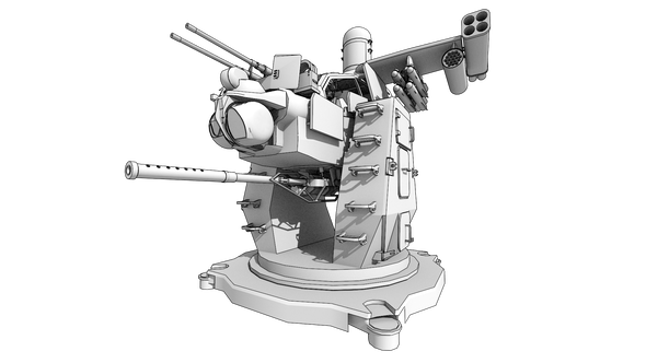 BH2020 Turret arcade