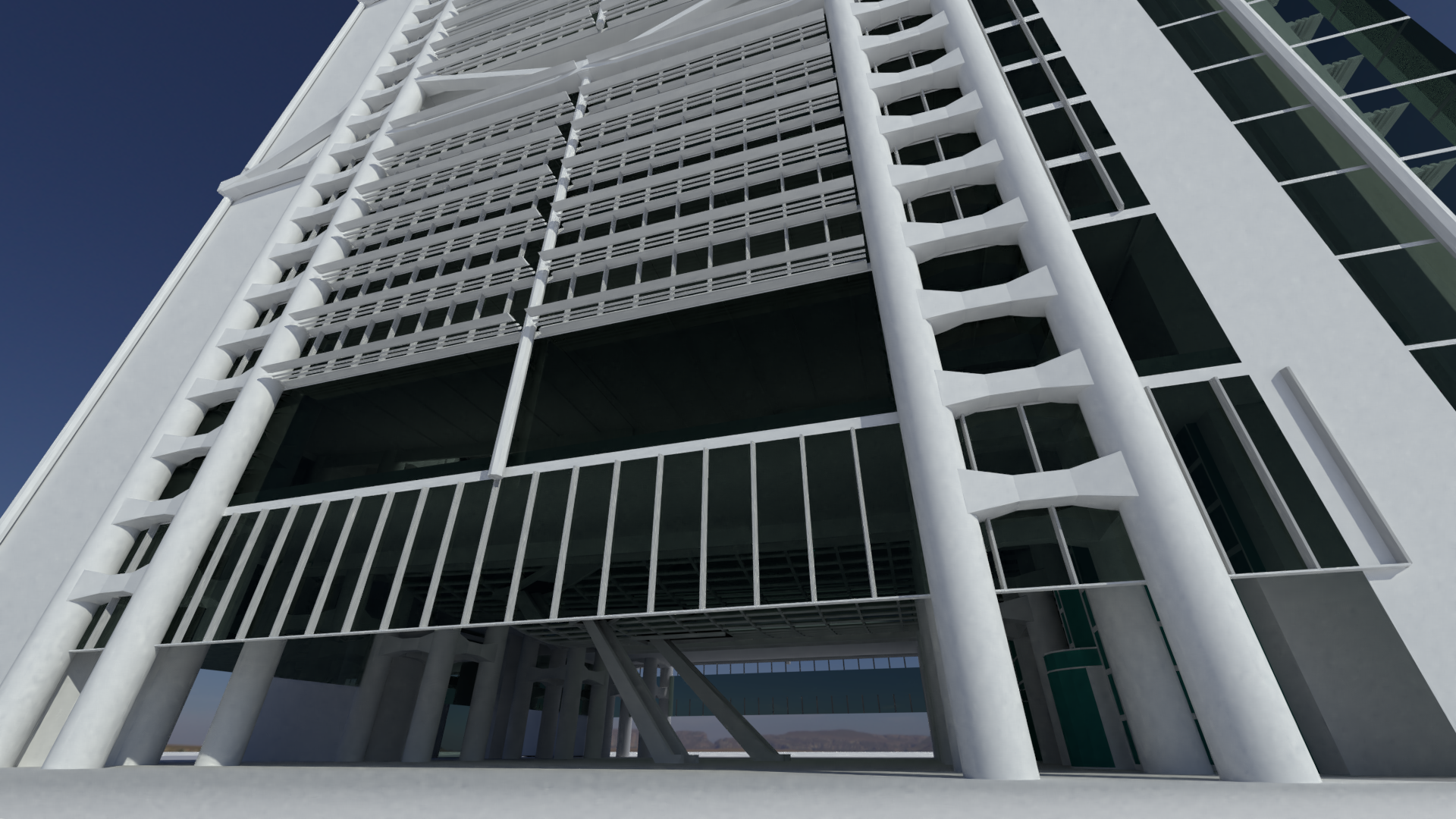 BH BANK BUILDING