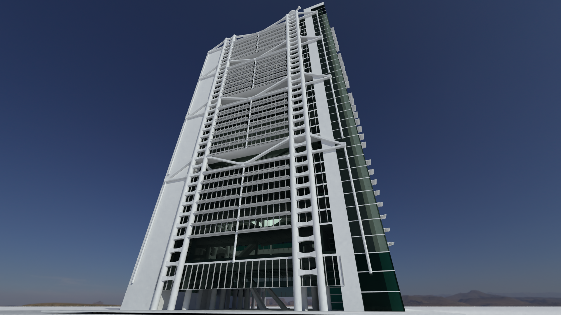BH BANK BUILDING