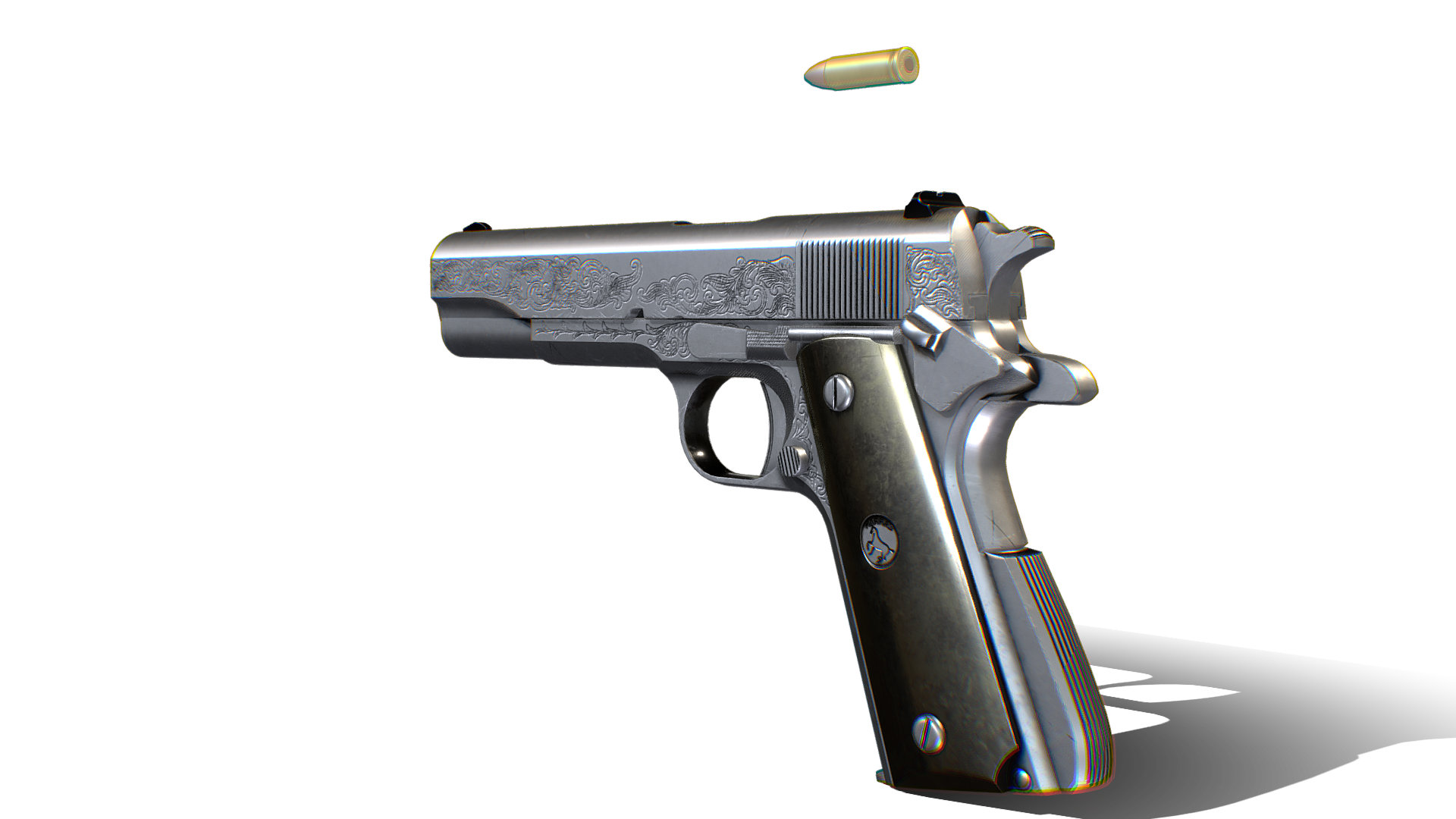 BH C1911 (silver)