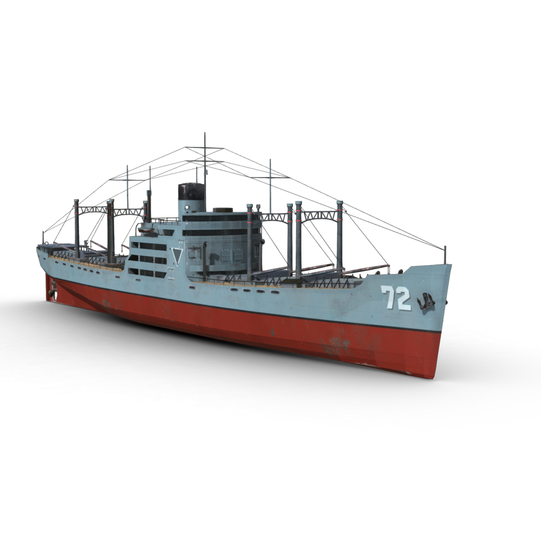 BH CargoShip (enemy)