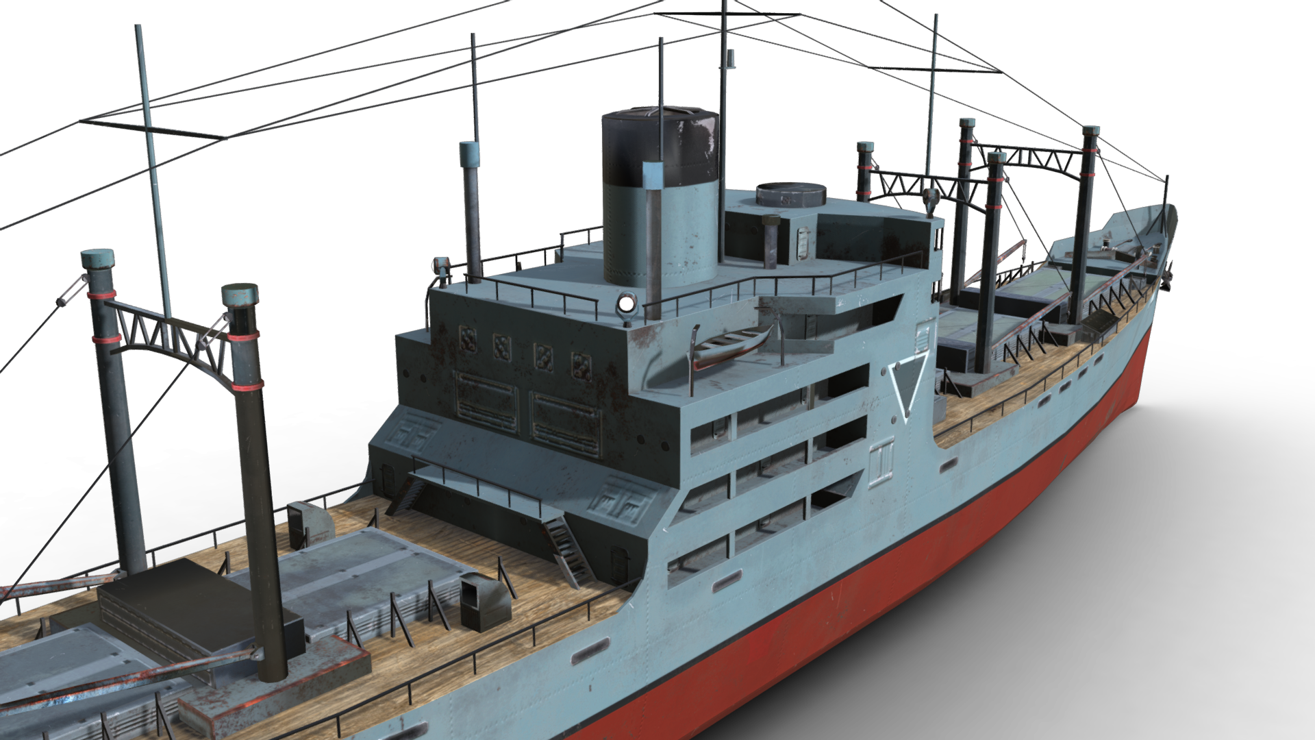 BH CargoShip (enemy)