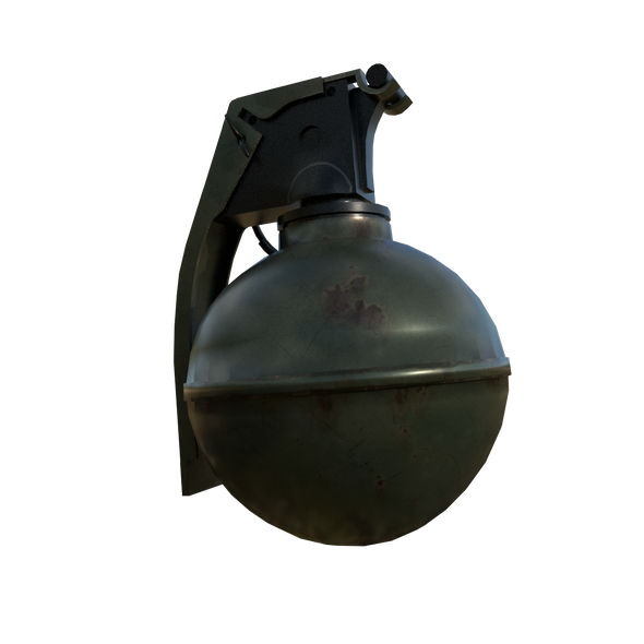 BH Grenade (wild collection)