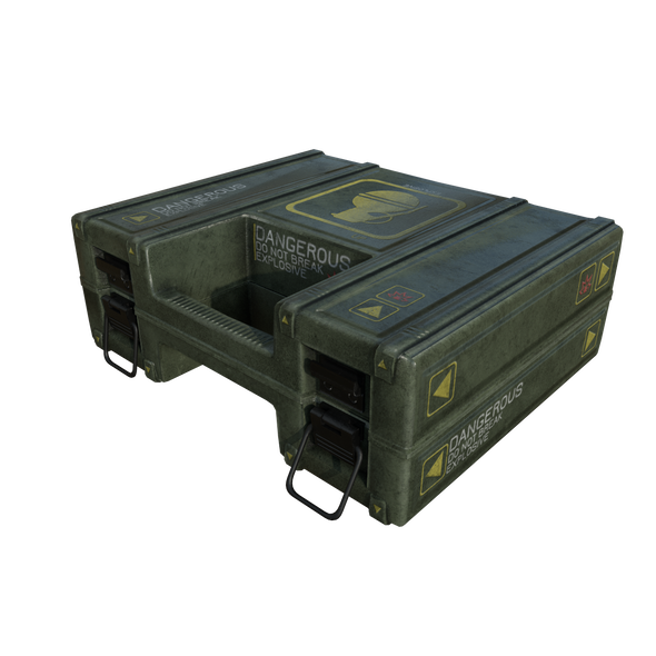 BH Grenade Boxes