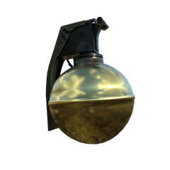 BH Grenade (wild collection)