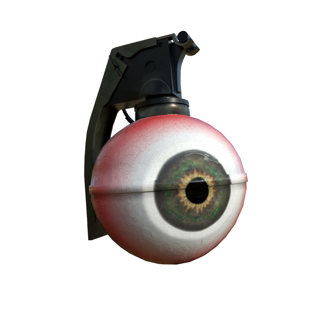 BH Grenade (wild collection)