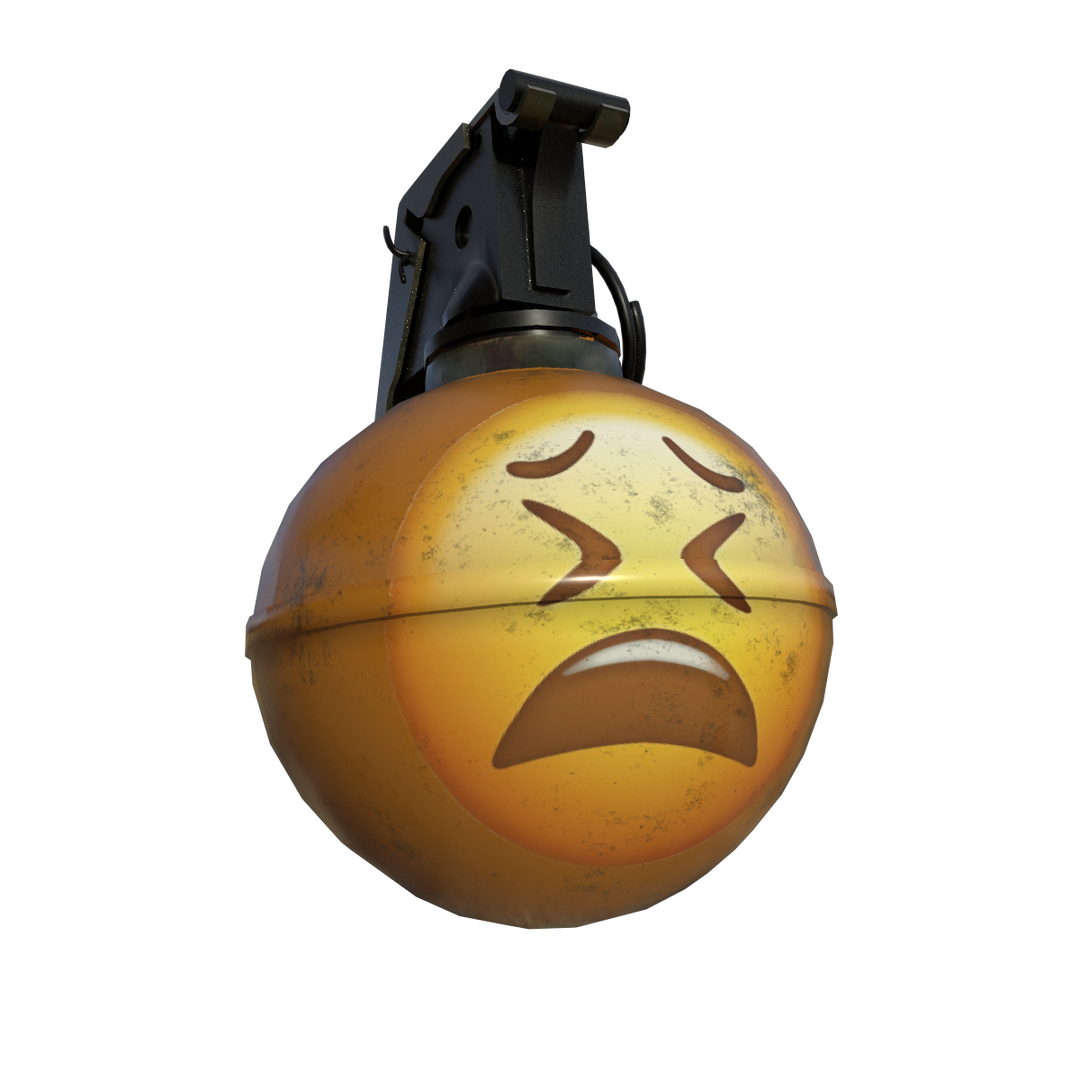 BH Grenade (mm collection)