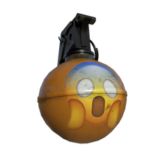 BH Grenade (mm collection)