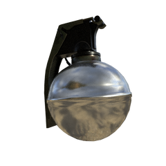 BH Grenade (wild collection)