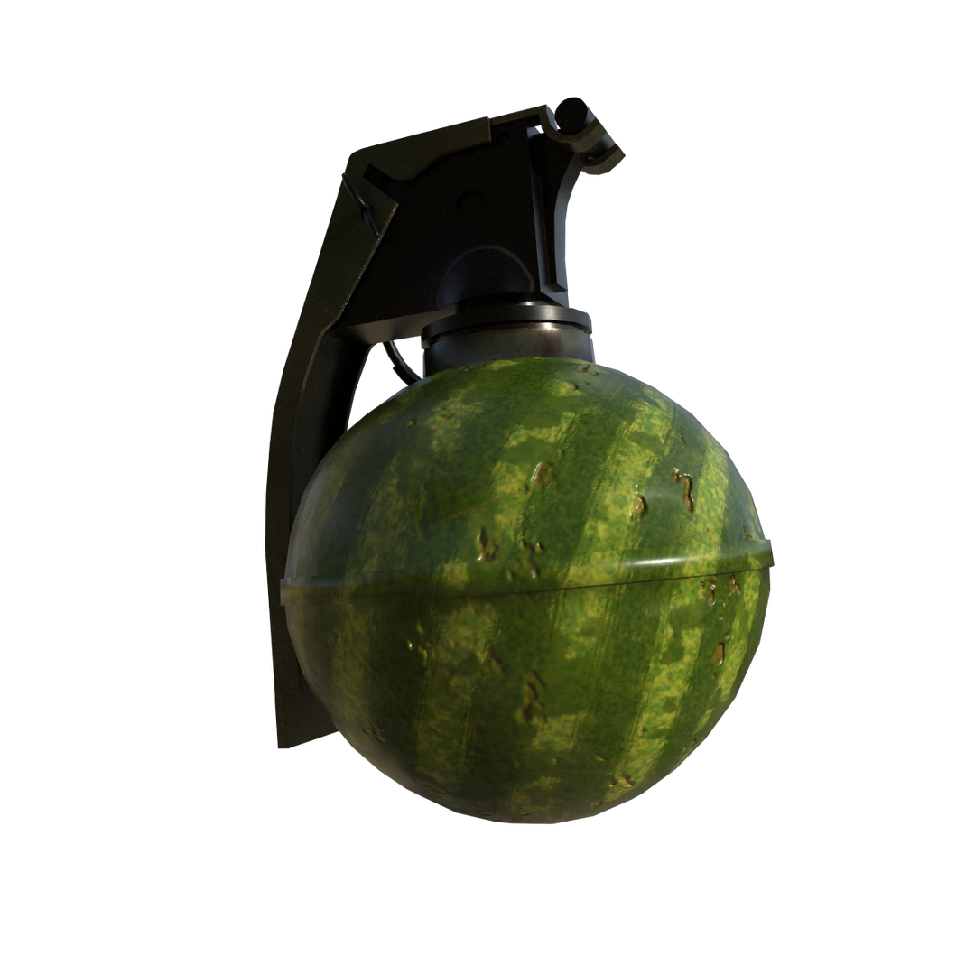 BH Grenade (wild collection)