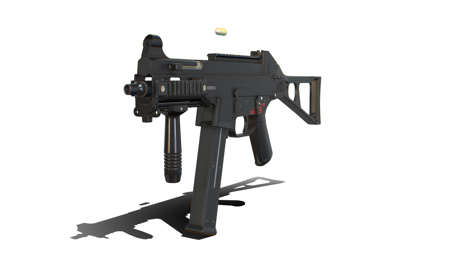 BH UMP45 (MG)