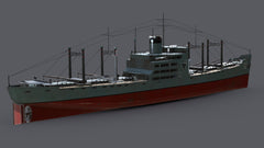 BH CargoShip (enemy)