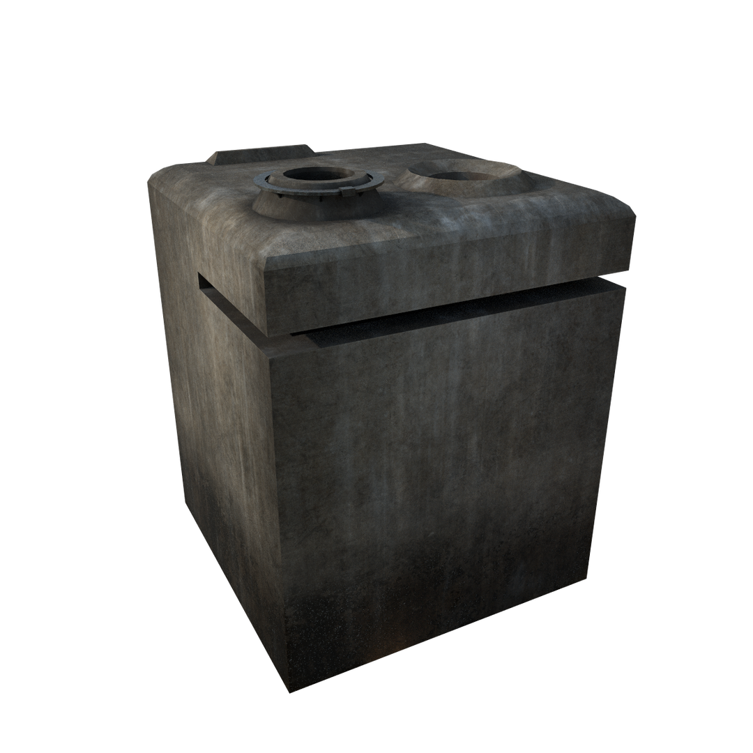 BH MINY BUNKER