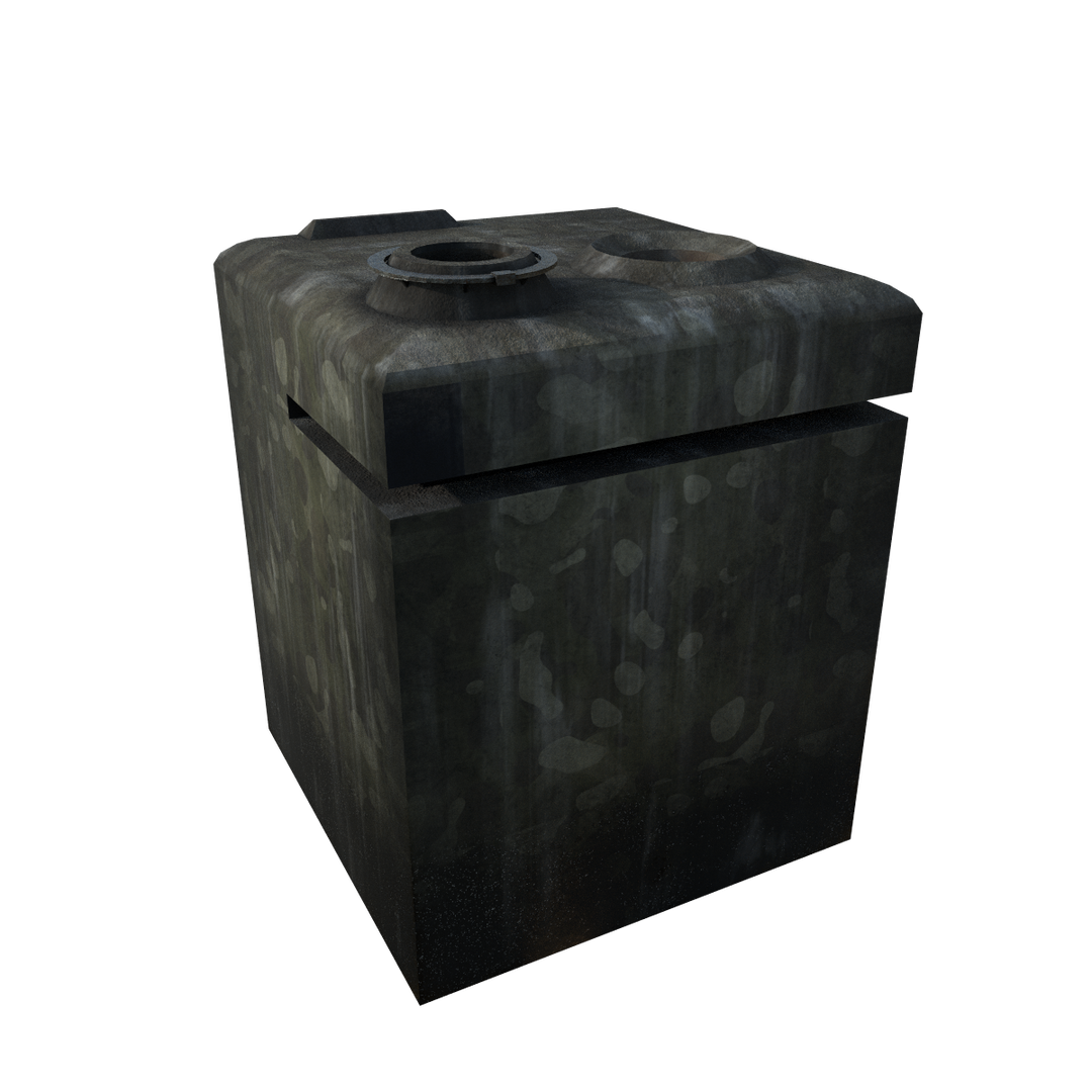 BH MINY BUNKER