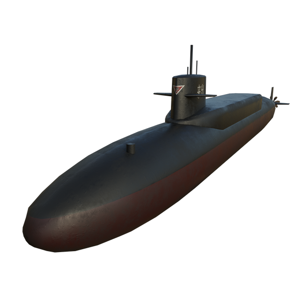 BH Submarine enemy-1
