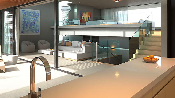 BH CITY (STUDIO PENTHOUSE)