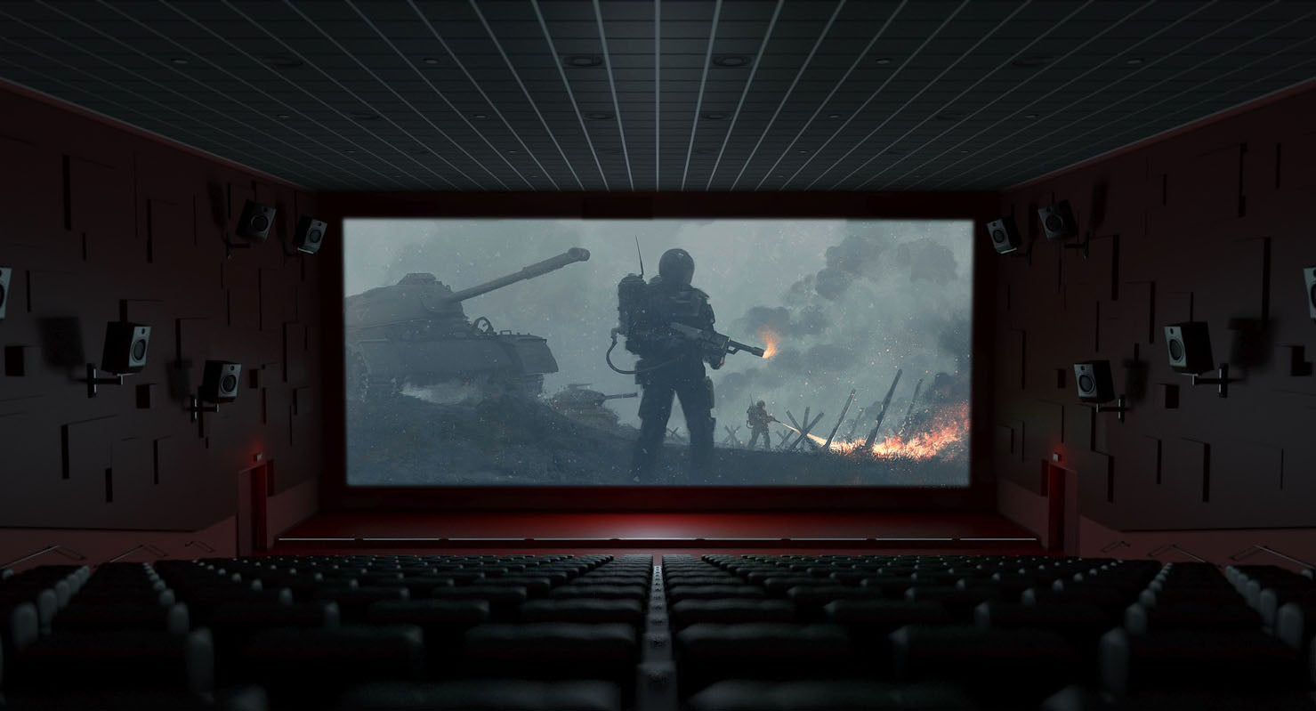 BH MOVIE THEATER