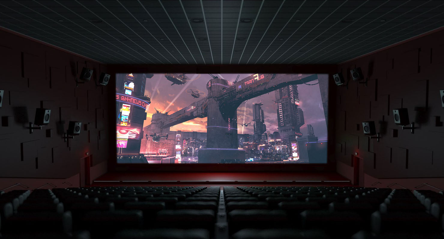 BH MOVIE THEATER