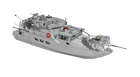 BH TANKBOAT