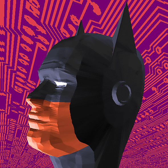 Digital Batman